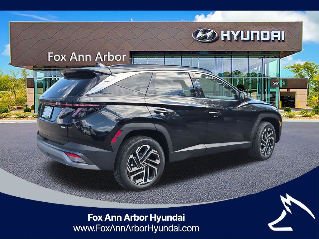 New 2026 Hyundai Tucson Limited AWD/4WD image 5