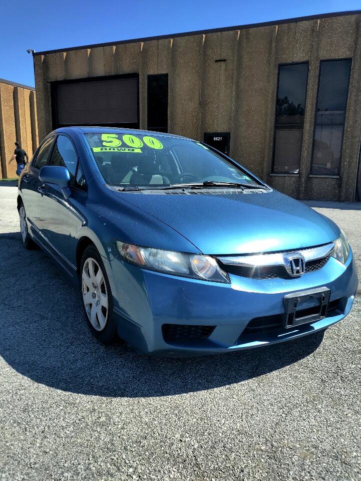 Used 2011 Honda Civic LX