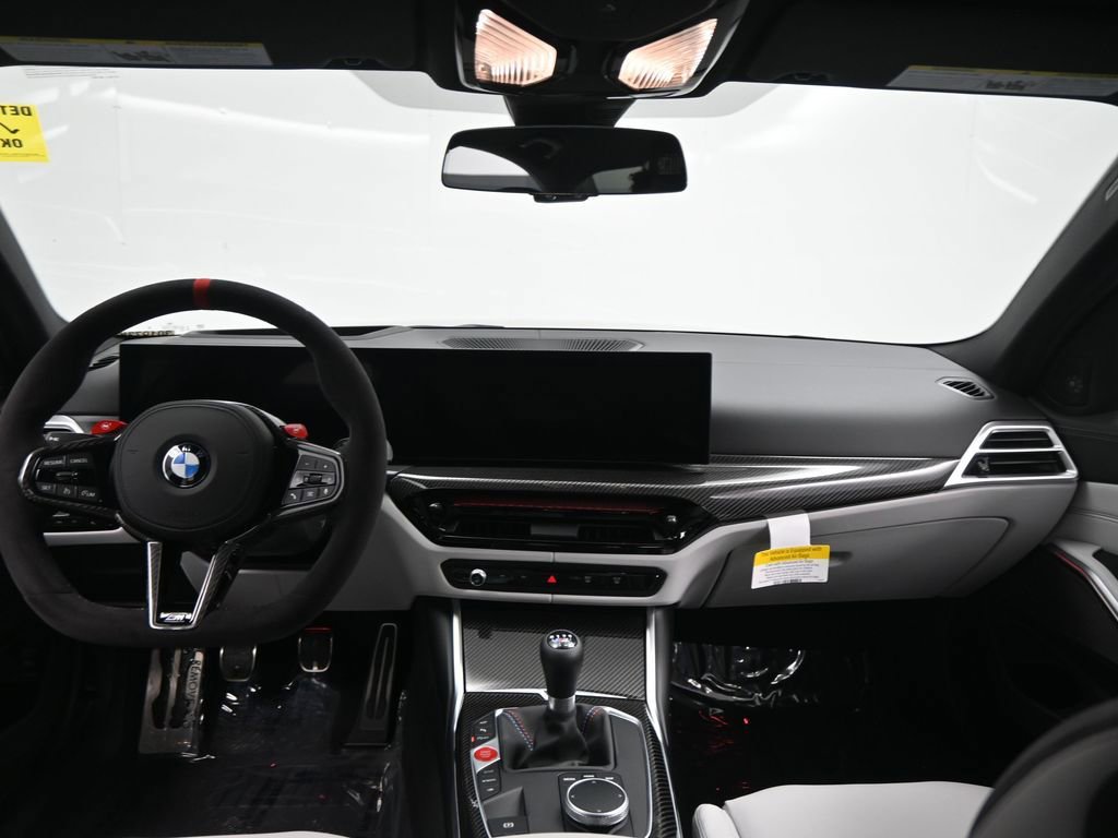 Used 2025 BMW M3 w/ Executive Package image 26