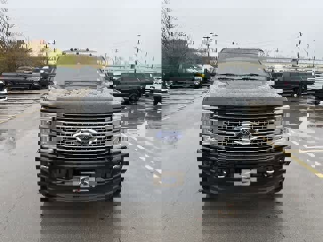Used 2019 Ford F250 Platinum w/ Platinum Ultimate Package image 31