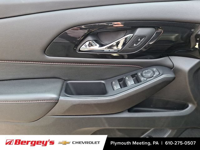 Certified 2022 Chevrolet Traverse RS AWD/4WD image 15