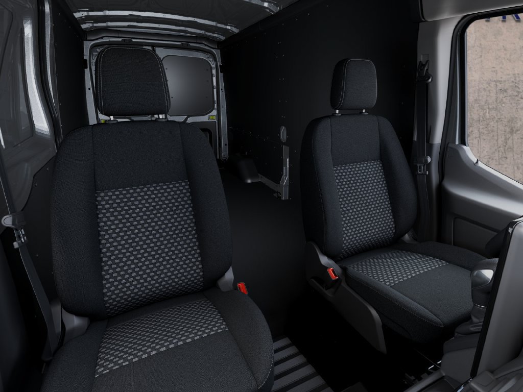 New 2027 Ford Transit 250 148 Medium Roof w/ Load Area Protection Package RWD image 10