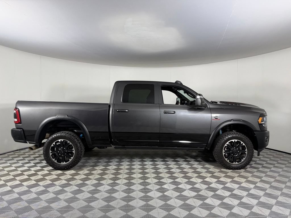 Certified 2024 RAM 2500 Rebel w/ Level 2 Equipment Group AWD/4WD image 6
