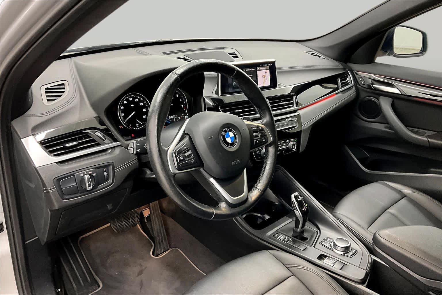 Used 2021 BMW X1 sDrive28i w/ Convenience Package FWD image 17