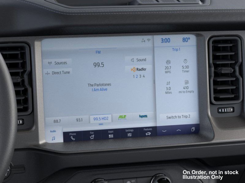 New 2026 Ford Bronco Outer Banks image 11