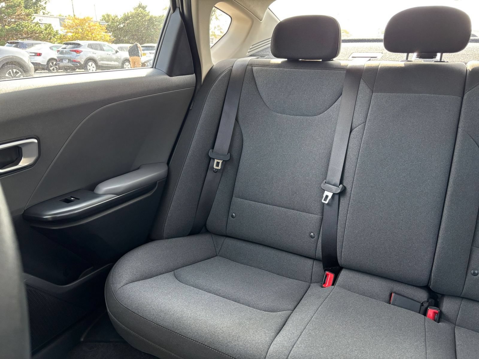 Used 2025 Kia K4 FWD image 38
