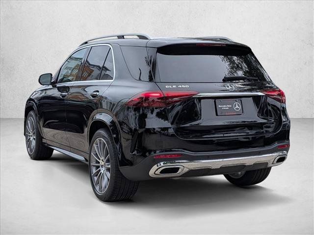 New 2026 Mercedes-Benz GLE 450 4MATIC image 9