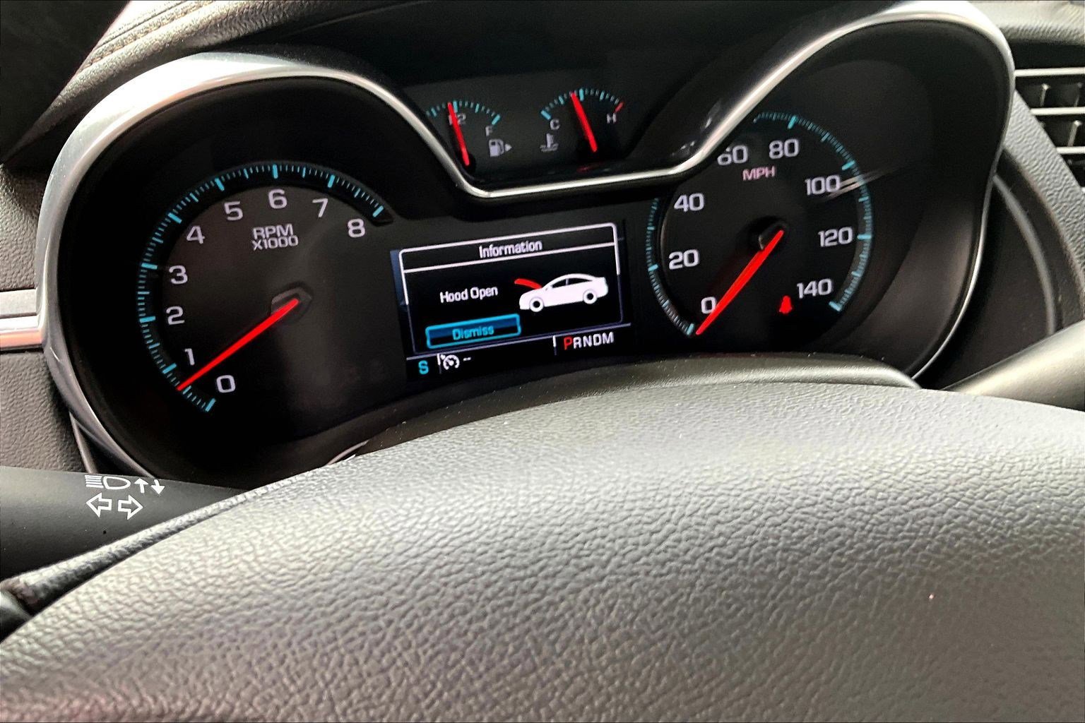 Used 2018 Chevrolet Impala LT w/ LT Leather Package FWD image 13
