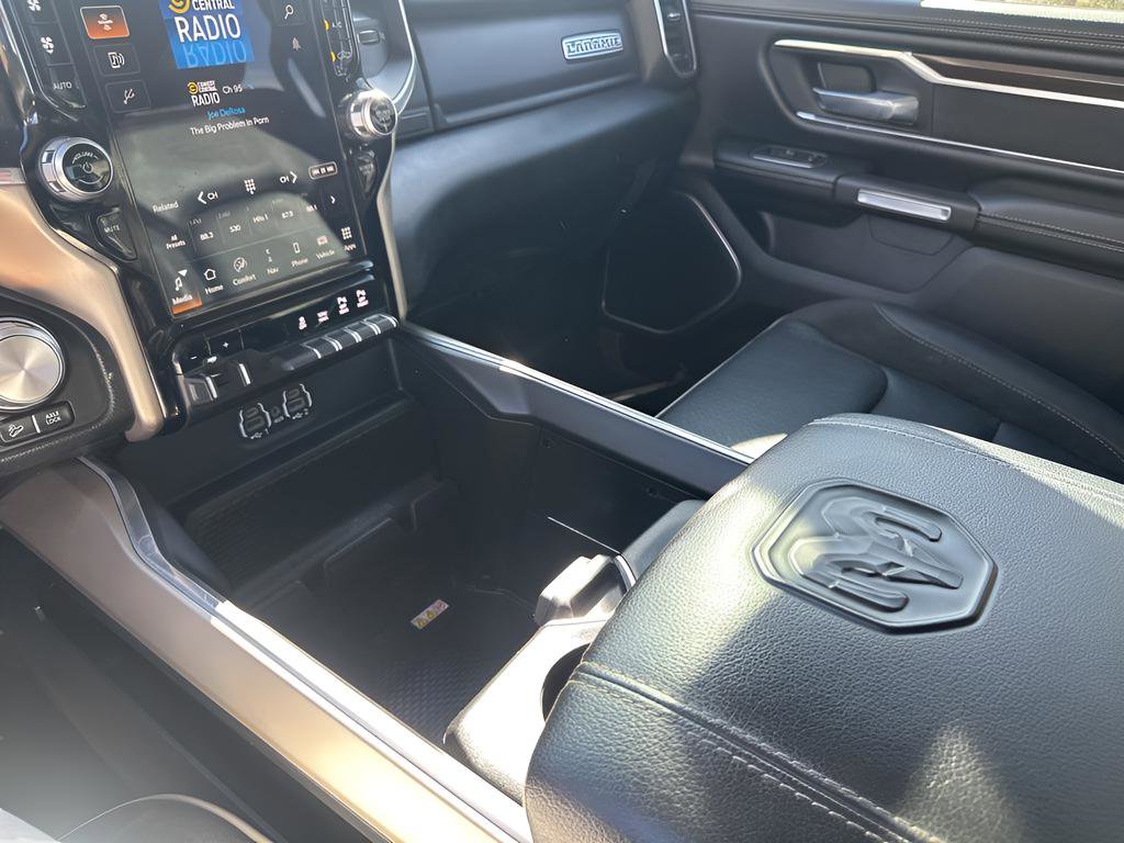Certified 2022 RAM 1500 Laramie image 35
