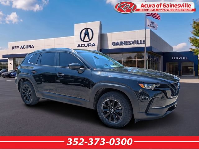 Used 2025 MAZDA CX-50 AWD 2.5 S w/ Preferred Package