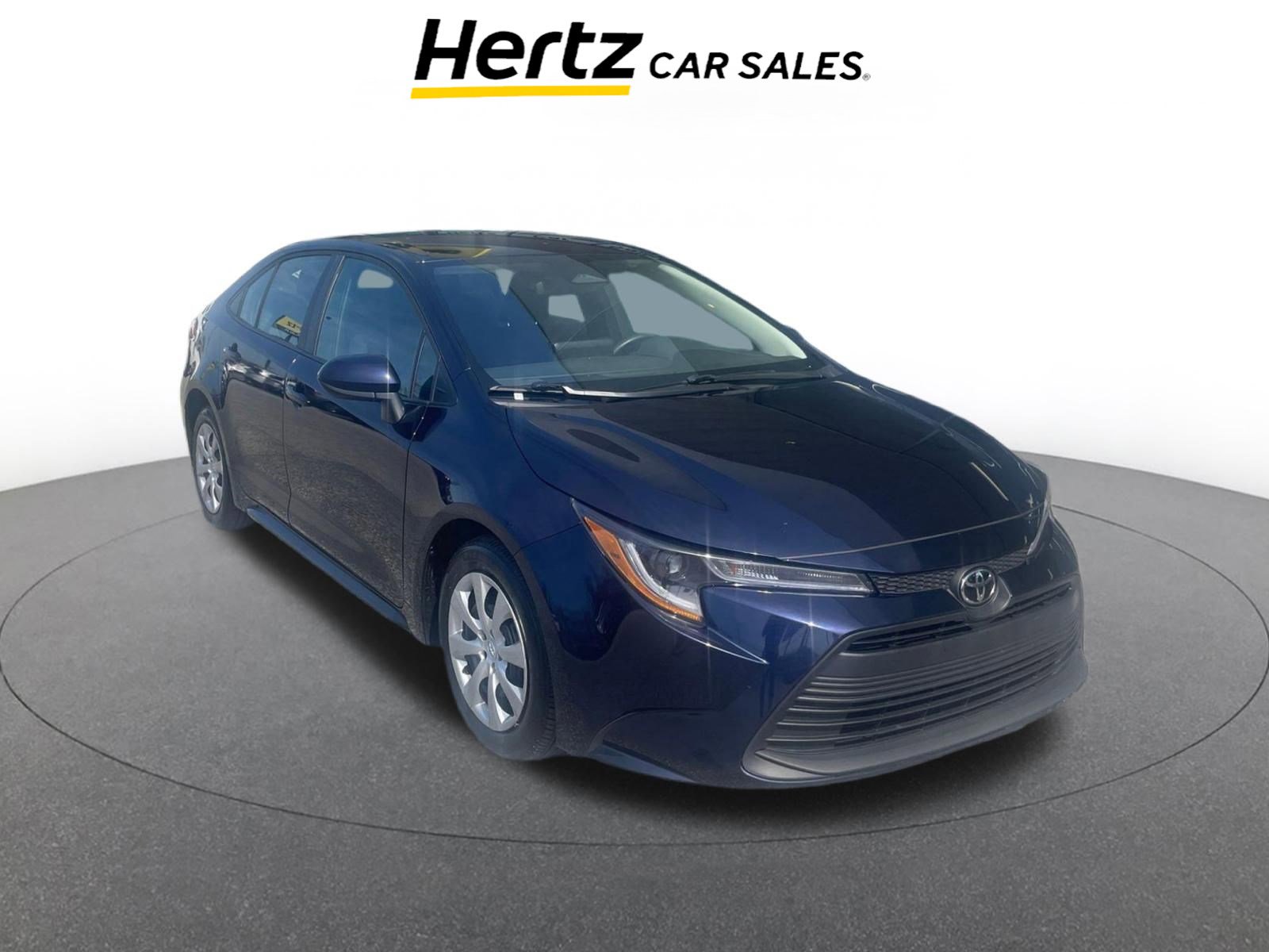 Used 2025 Toyota Corolla LE