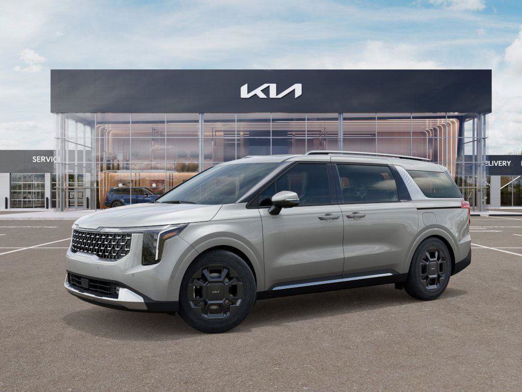 New 2026 Kia Carnival SX FWD image 3