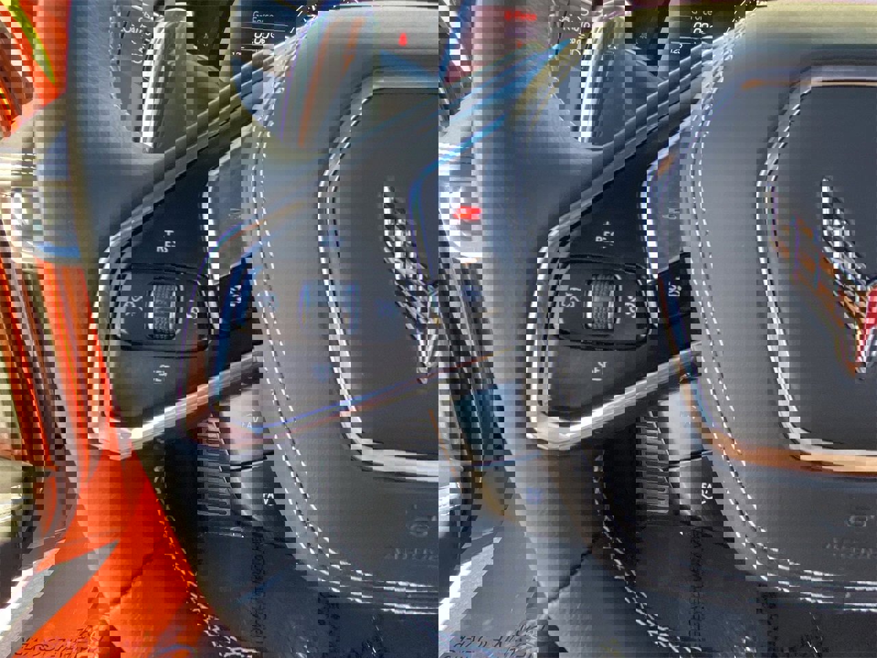 Used 2024 Chevrolet Corvette Stingray Premium Cpe w/ Z51 Performance Package image 19