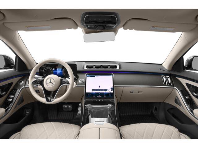 Certified 2022 Mercedes-Benz S 580 4MATIC Sedan image 8