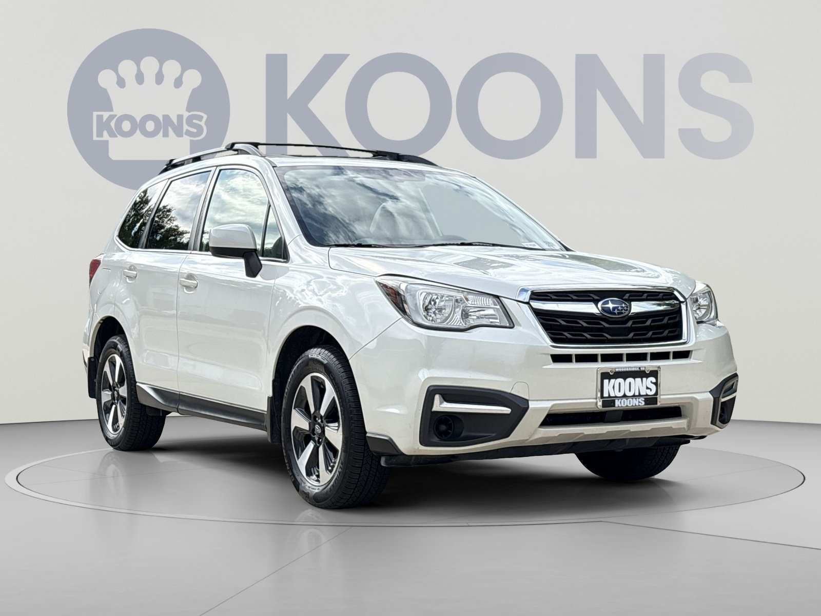 Used 2017 Subaru Forester 2.5i Premium w/ Rugged Package #1 AWD/4WD image 10