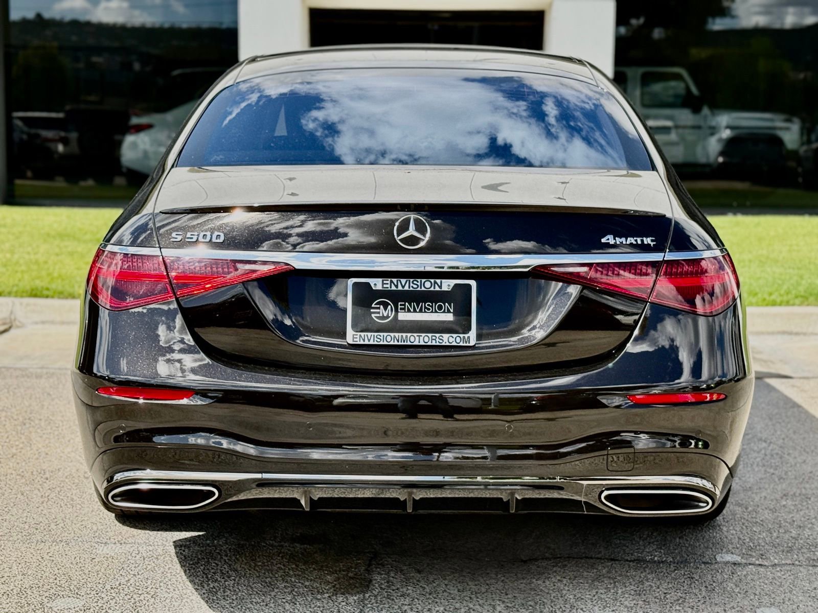Used 2023 Mercedes-Benz S 500 4MATIC image 14