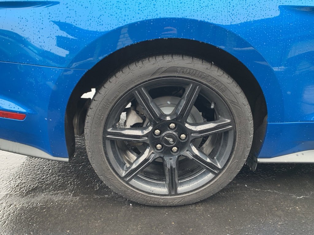 Used 2020 Ford Mustang Coupe w/ Equipment Group 101A image 10