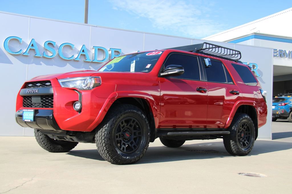 Used 2021 Toyota 4Runner Venture w/ Moonroof Package