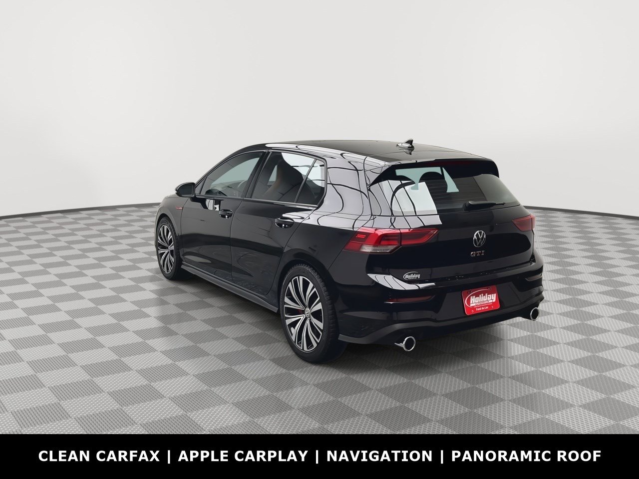 Used 2022 Volkswagen GTI SE FWD image 37