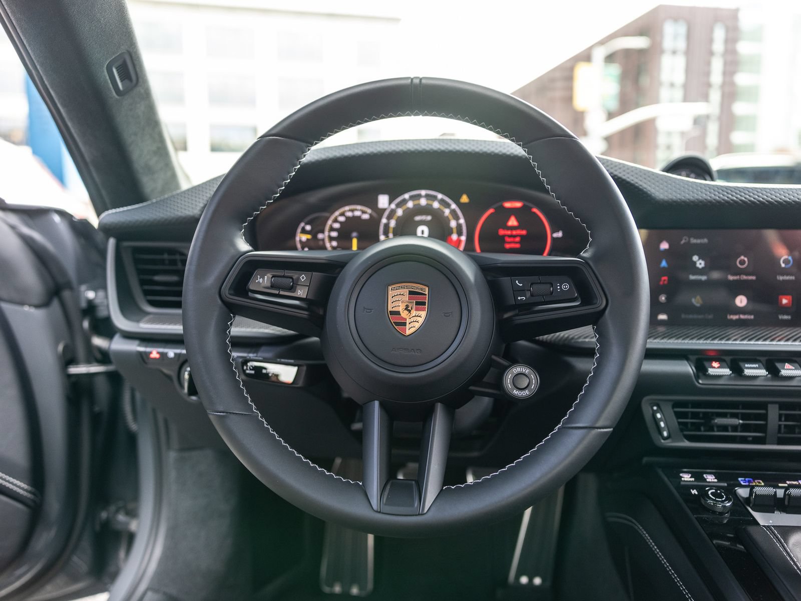 Certified 2025 Porsche 911 GT3 RWD image 6