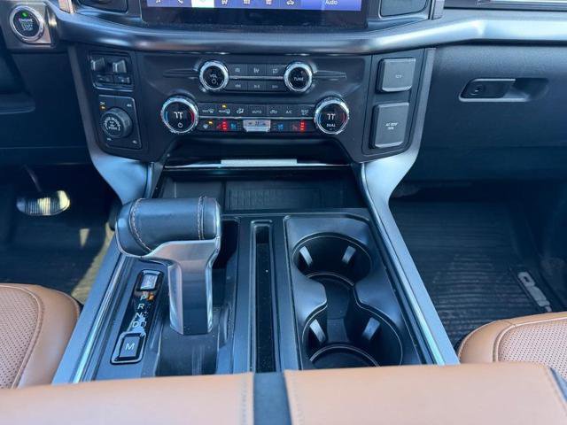 Certified 2021 Ford F150 Platinum w/ Equipment Group 701A High AWD/4WD image 17