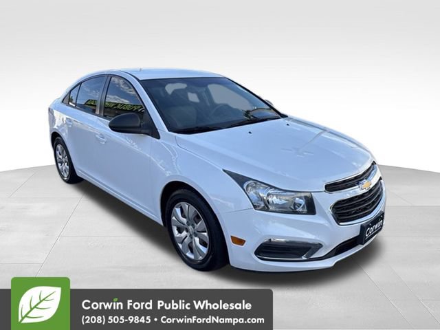Used 2016 Chevrolet Cruze LS FWD image 3
