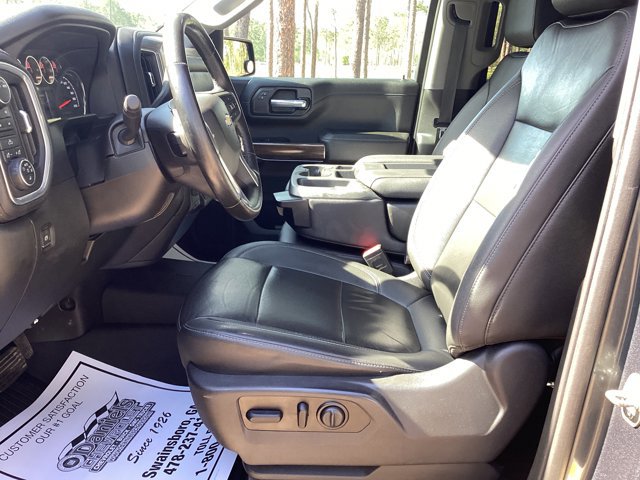 Used 2021 Chevrolet Silverado 1500 LT w/ True North Edition Plus image 14