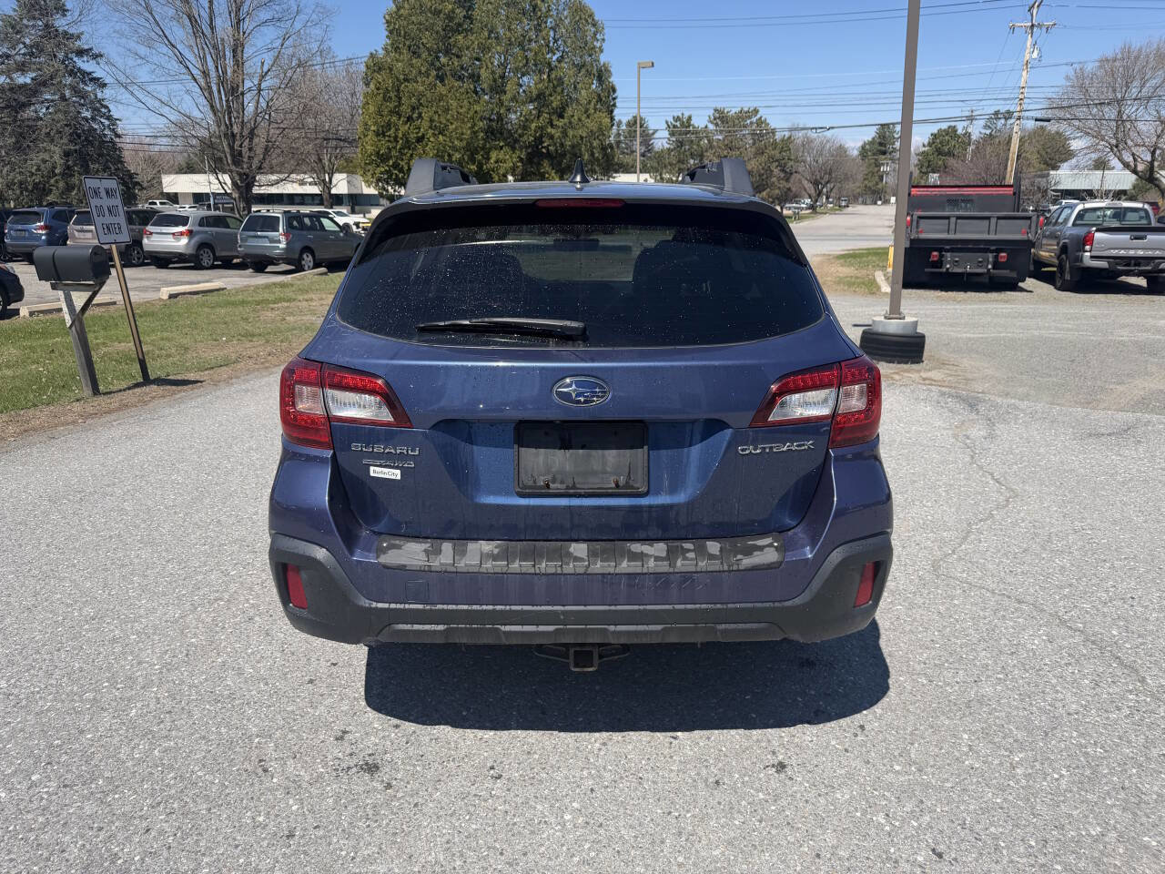 Used 2019 Subaru Outback 2.5i Limited AWD/4WD image 4