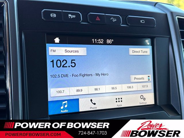Used 2019 Ford F250 XLT w/ XLT Premium Package AWD/4WD image 16