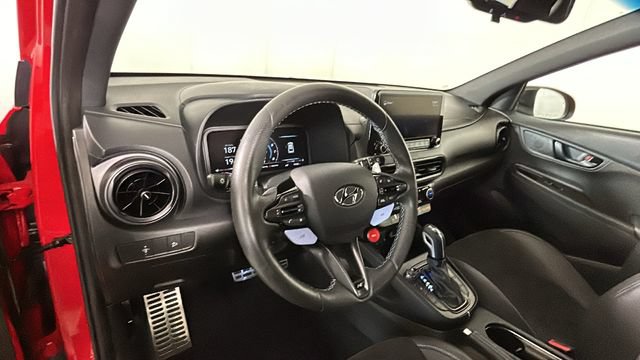 Used 2022 Hyundai Kona N w/ Cargo Package FWD image 13