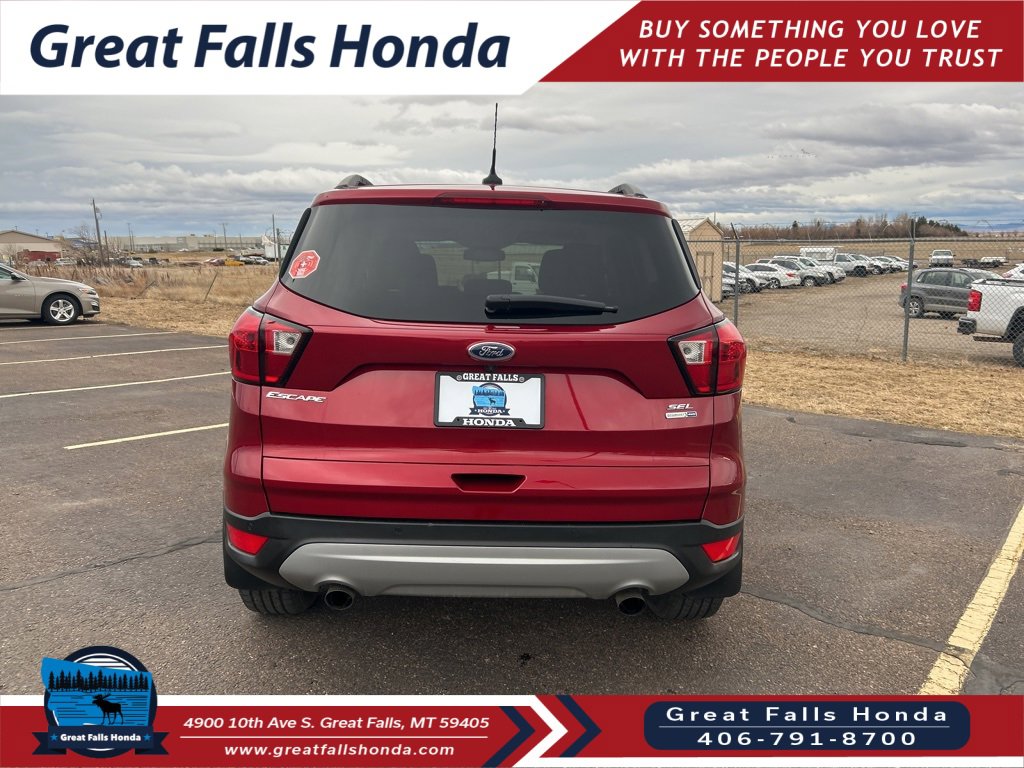 Used 2019 Ford Escape SEL image 6