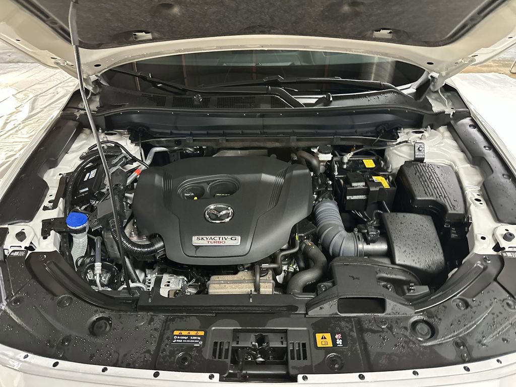 Used 2025 MAZDA CX-5 2.5 Turbo w/ Premium Package image 26
