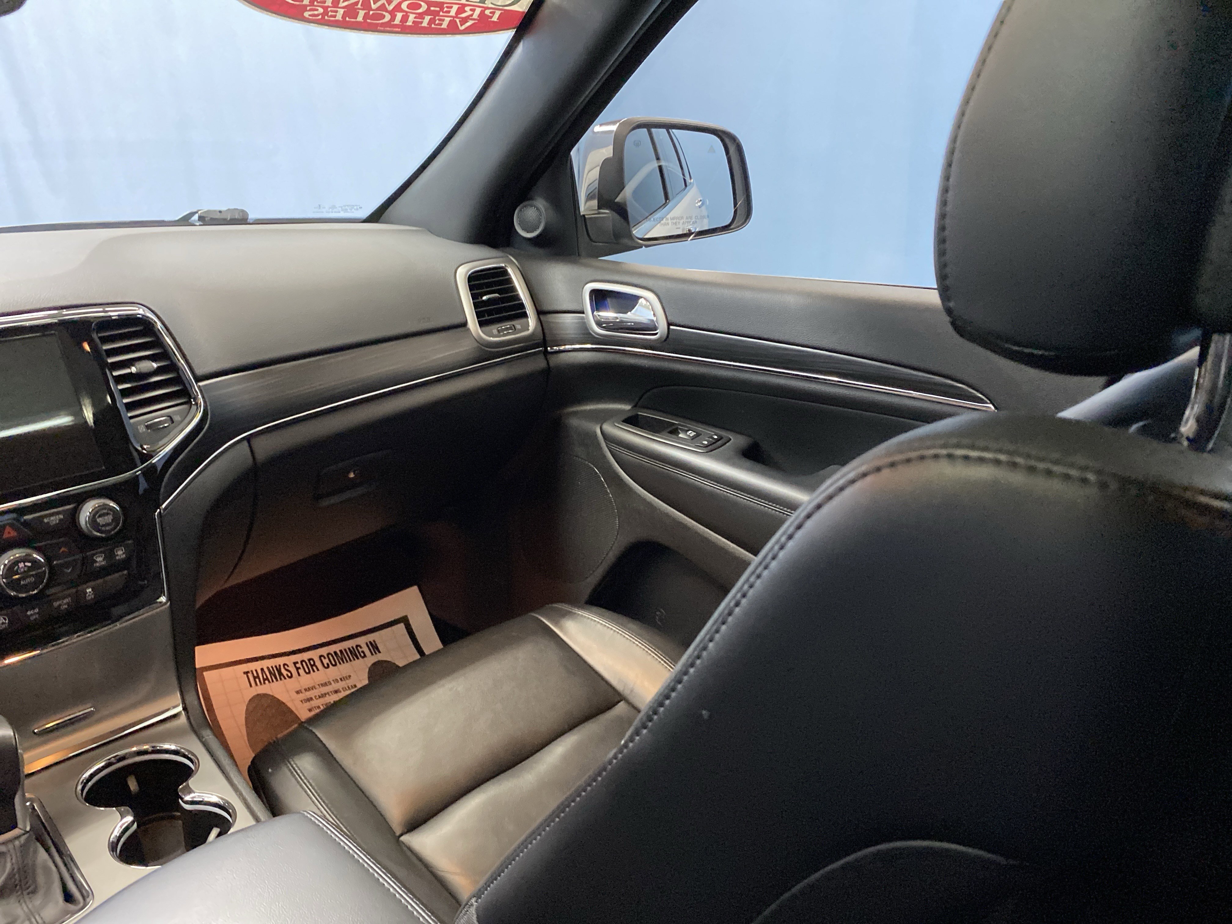 Certified 2022 Jeep Grand Cherokee Limited image 33