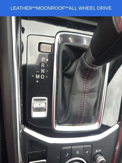 Used 2025 MAZDA CX-5 Carbon Edition AWD/4WD image 44