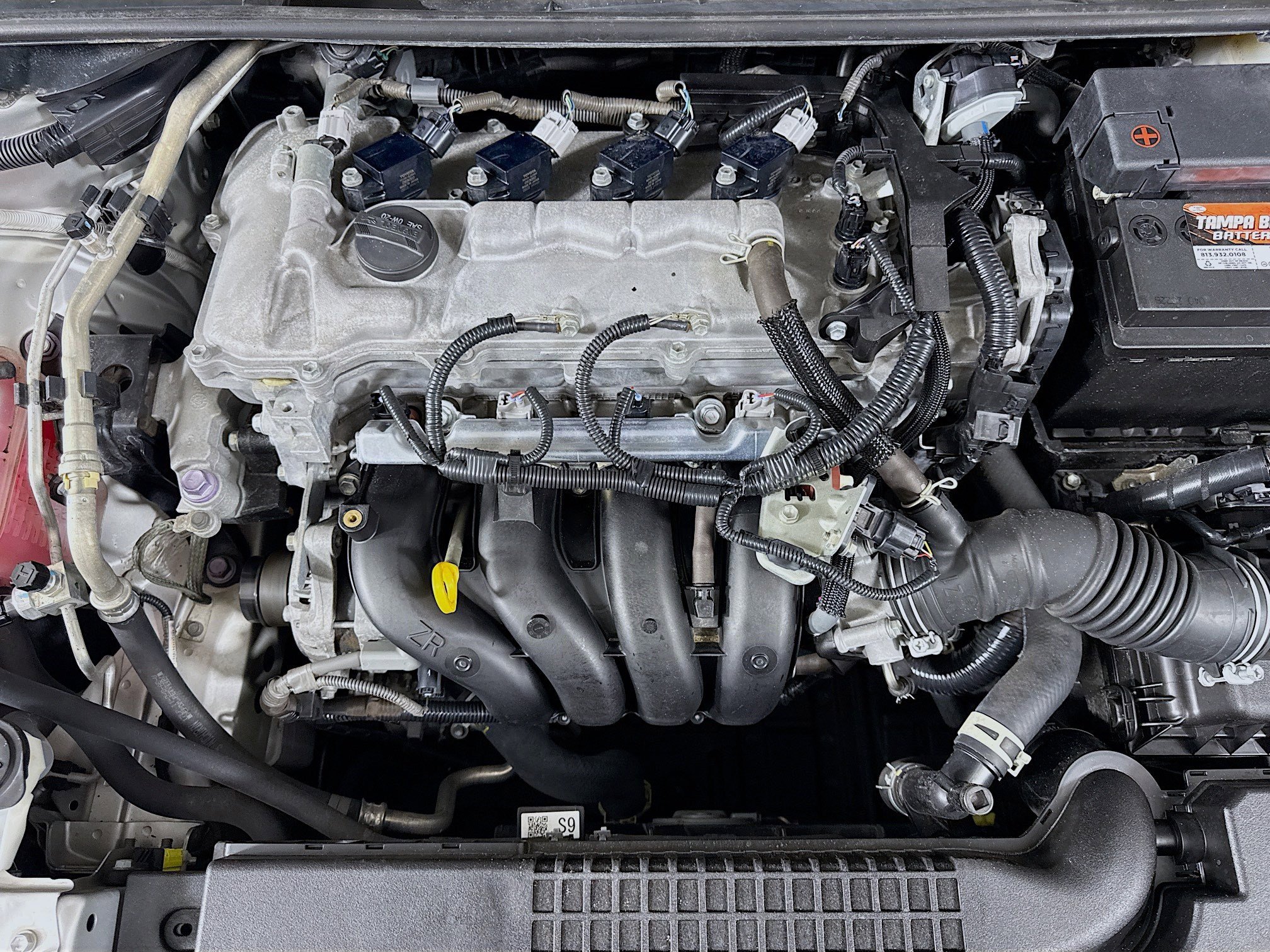 Used 2021 Toyota Corolla LE FWD image 38