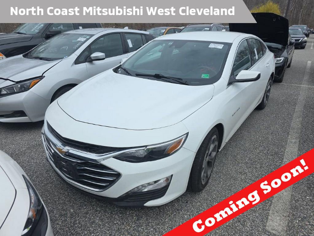 Used 2024 Chevrolet Malibu LT FWD image 1