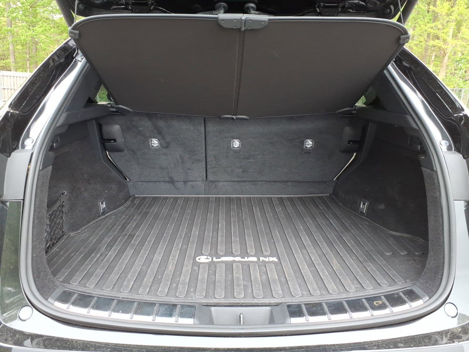 Certified 2024 Lexus NX 350h AWD image 18