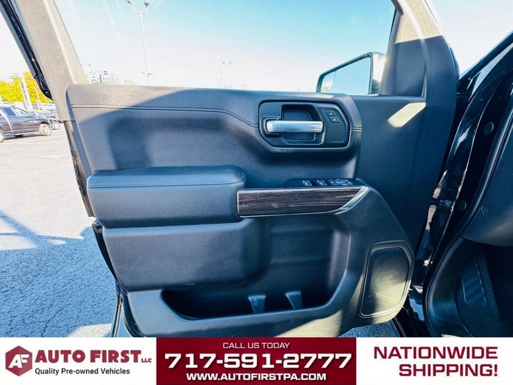 Used 2019 Chevrolet Silverado 1500 LT Trail Boss w/ Convenience Package image 10