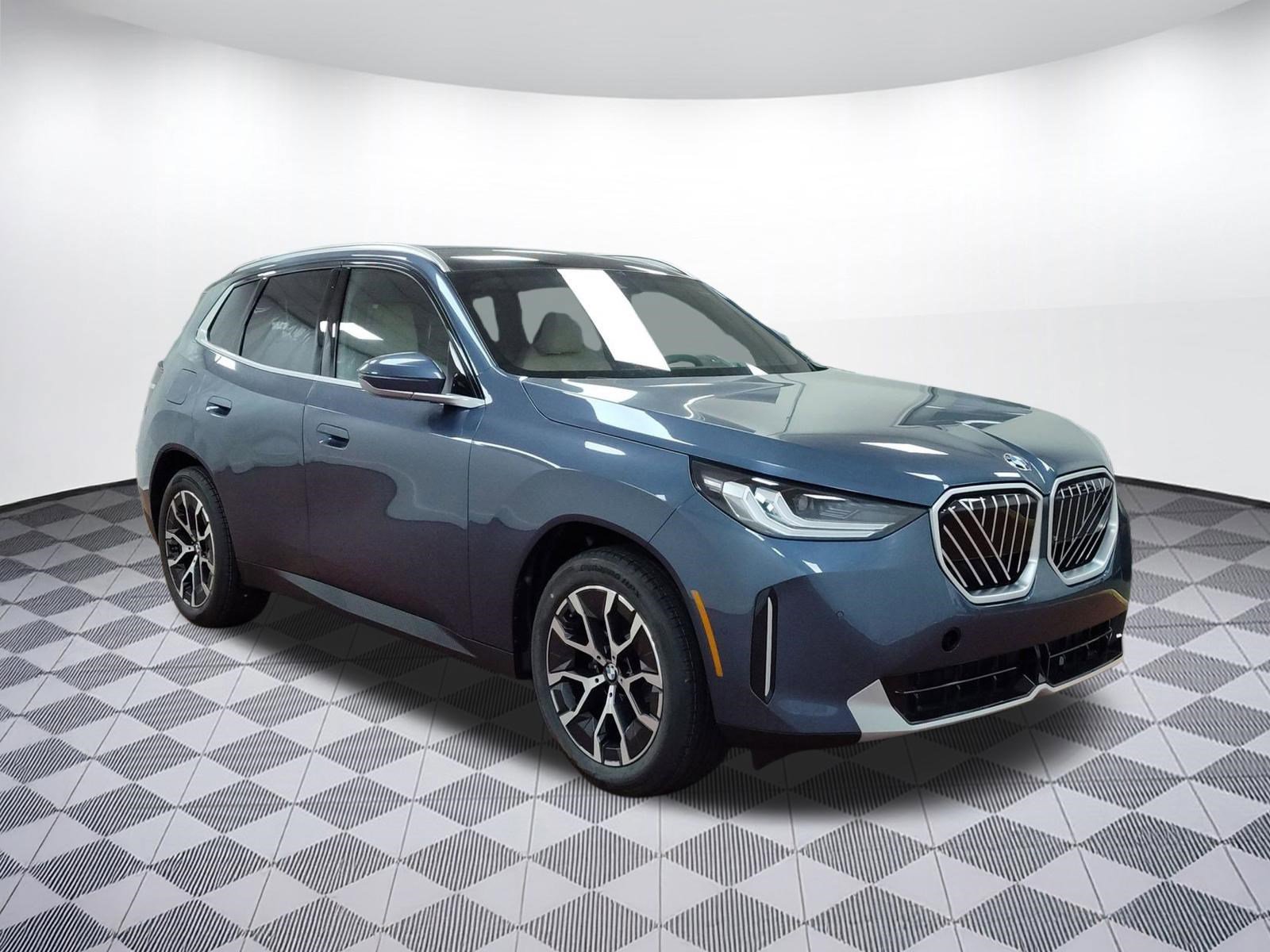 Used 2026 BMW X3 xDrive30 w/ Convenience Package AWD/4WD image 6