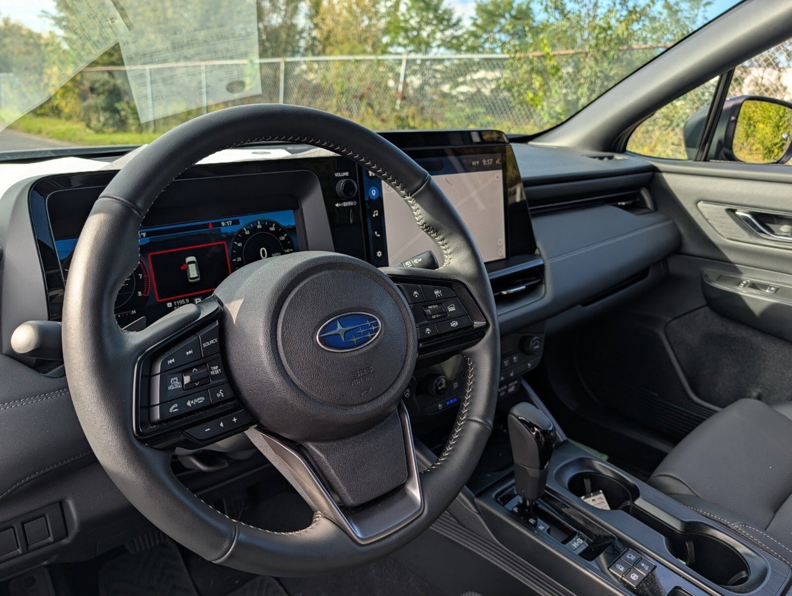 Certified 2026 Subaru Outback Touring XT AWD/4WD image 26