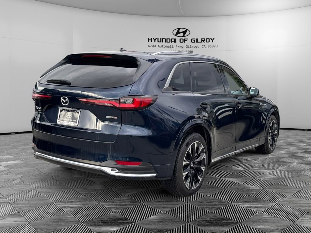 Used 2024 MAZDA CX-90 3.3 Turbo S image 5