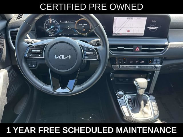 Used 2024 Kia Seltos EX AWD/4WD image 18