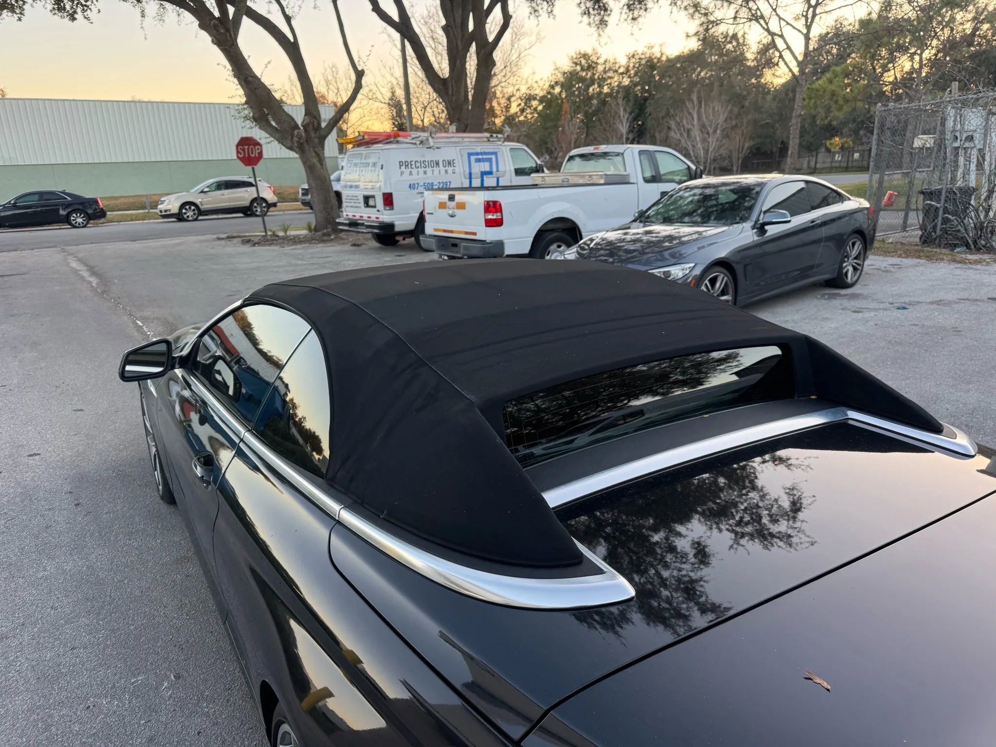 Used 2012 BMW 650i Convertible image 13