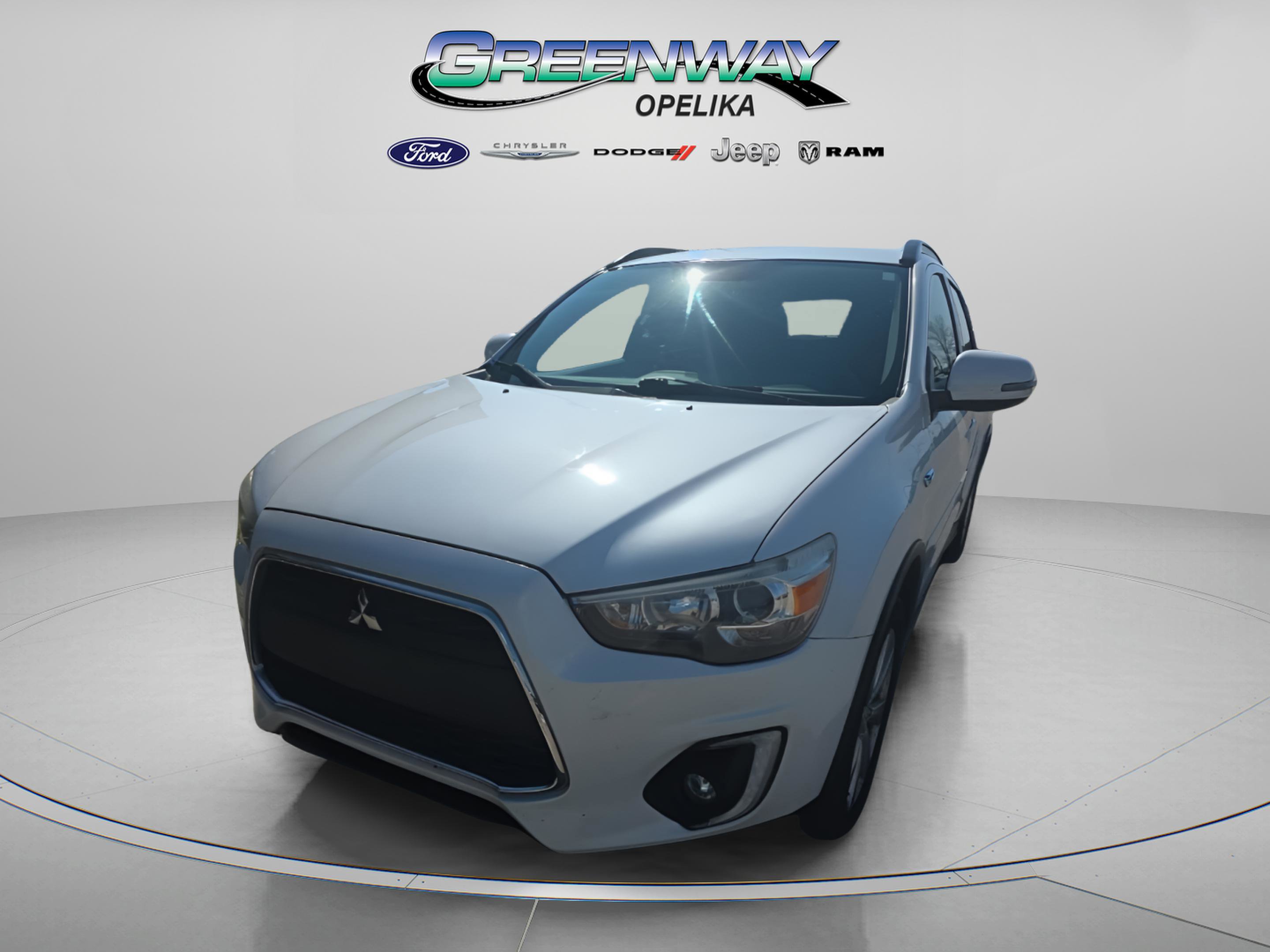 Used 2015 Mitsubishi Outlander Sport GT image 10