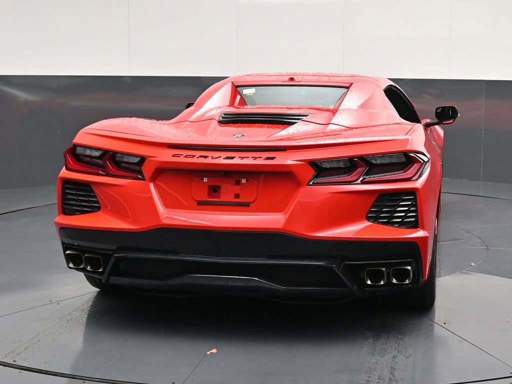 Used 2022 Chevrolet Corvette Stingray Convertible w/ 1LT RWD image 2