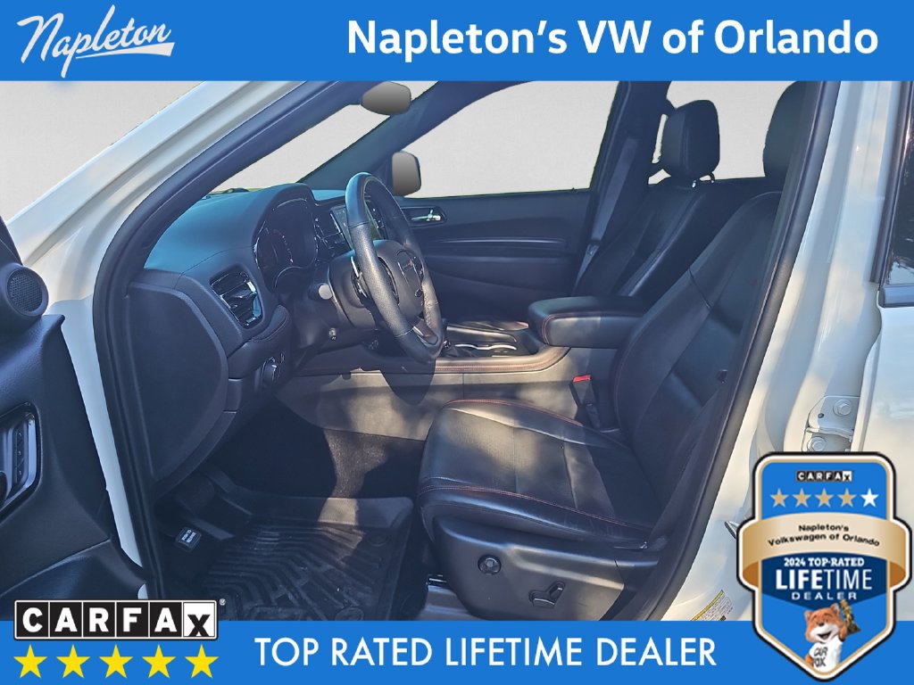 Used 2024 Dodge Durango R/T RWD image 24