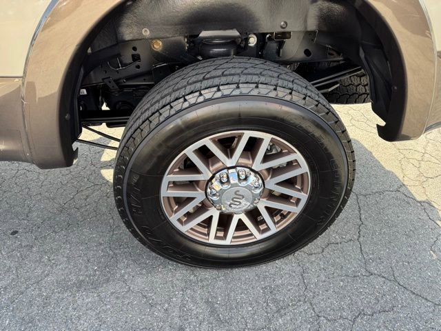 Used 2017 Ford F250 King Ranch w/ King Ranch Ultimate Package AWD/4WD image 7