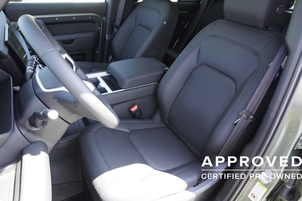 Used 2025 Land Rover Defender 110 S AWD/4WD image 20