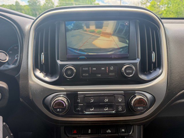 Used 2018 GMC Canyon SLE w/ SLE Convenience Package RWD image 9