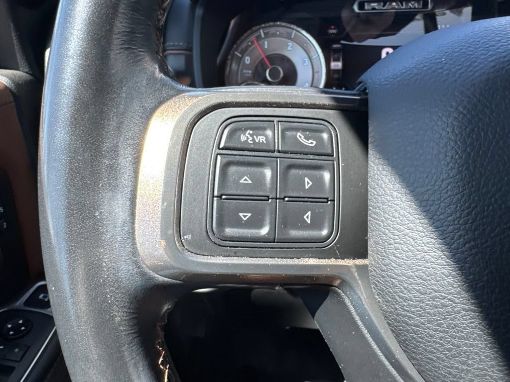 Used 2021 RAM 3500 Limited AWD/4WD image 40